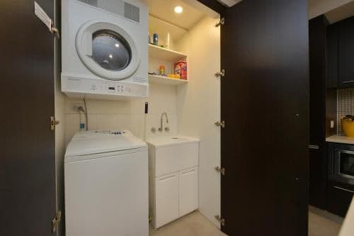 Two Bedroom Two Bathroom Spa Terrace Apartment