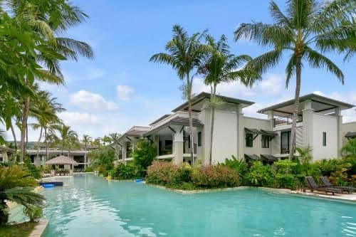 Two Bedroom Two Bathroom Spa Terrace Apartment