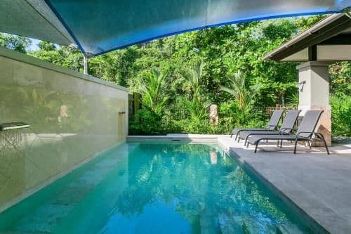 Villa 312 Three Bedroom Two Bathroom