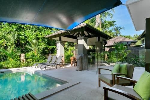 Villa 312 Three Bedroom Two Bathroom