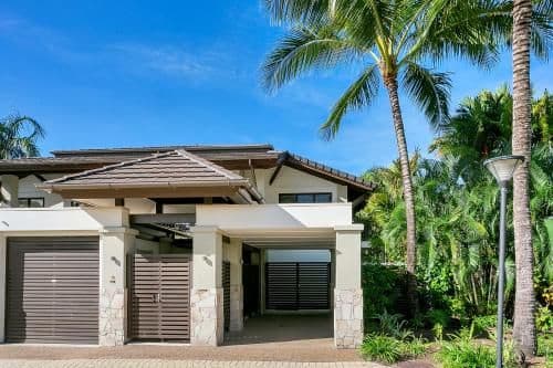 Villa 312 Three Bedroom Two Bathroom