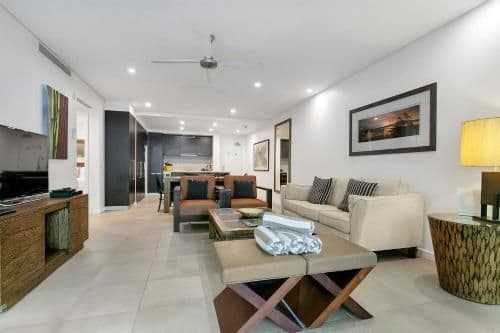 Two-Bedroom Apartment