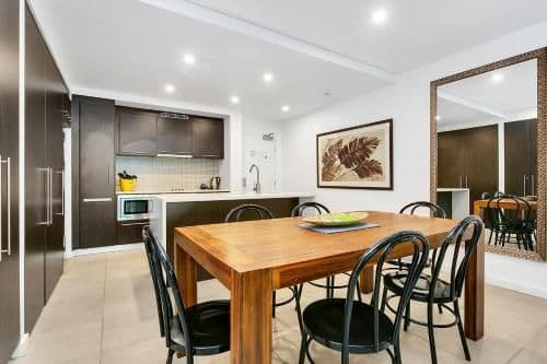 Two-Bedroom Apartment