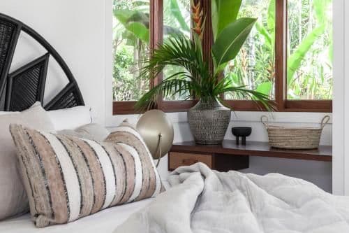 Queen Room with Garden View
