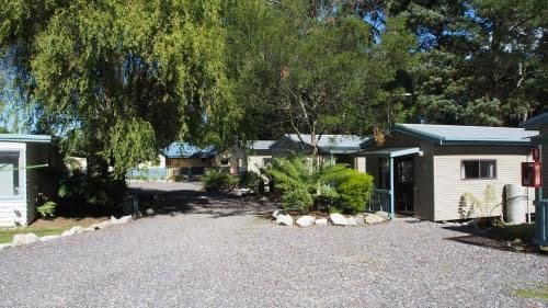Retreat Double Cabin 