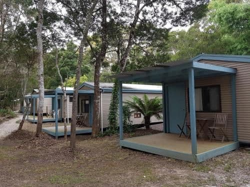Retreat Double Cabin 