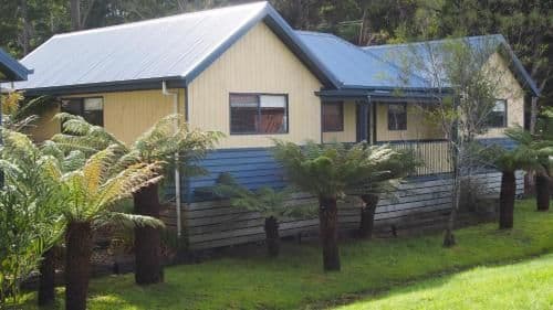 Retreat One-Bedroom Cottage