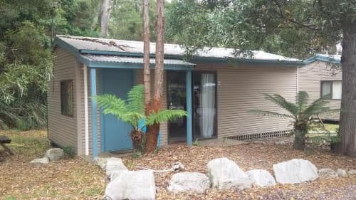 Retreat Double Cabin 