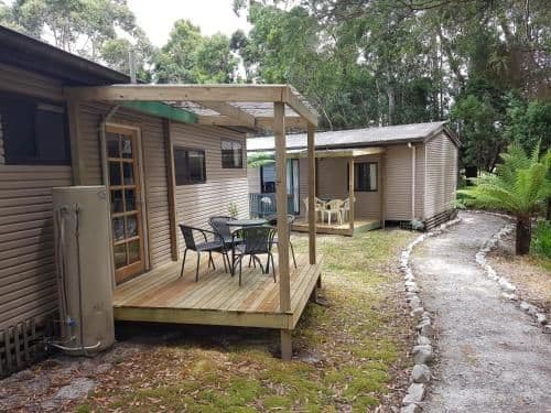Classic Park Cabin (Max 5)