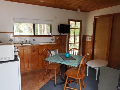Classic Park Cabin (Max 5)
