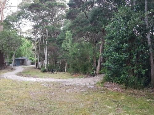 Retreat Double Cabin 