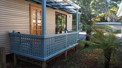 Retreat Double Cabin 