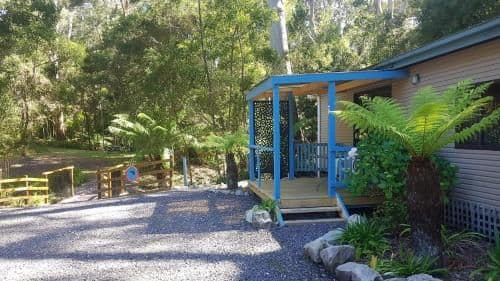Classic Park Cabin (Max 5)