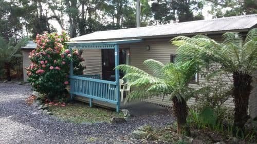 Classic Park Cabin (Max 5)