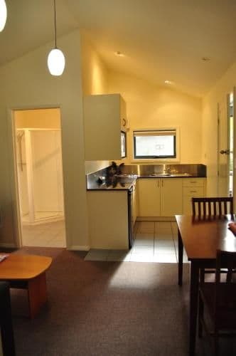 Retreat One-Bedroom Cottage