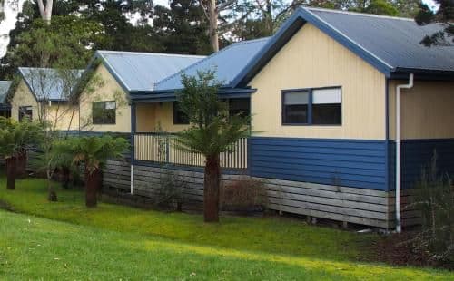 Retreat One-Bedroom Cottage