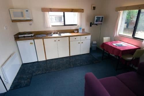 Retreat Double Cabin 
