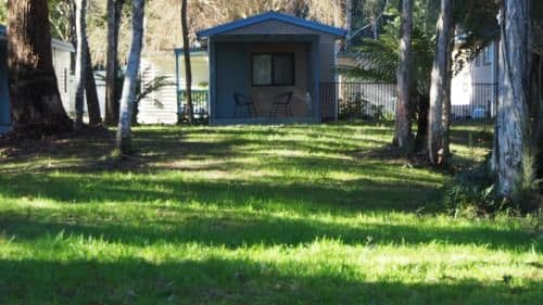 Retreat Double Cabin 