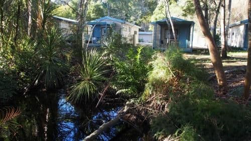 Retreat Double Cabin 