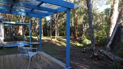 Retreat Double Cabin 