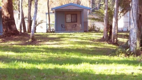 Retreat Double Cabin 