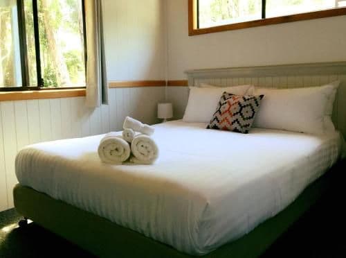 Retreat Double Cabin 