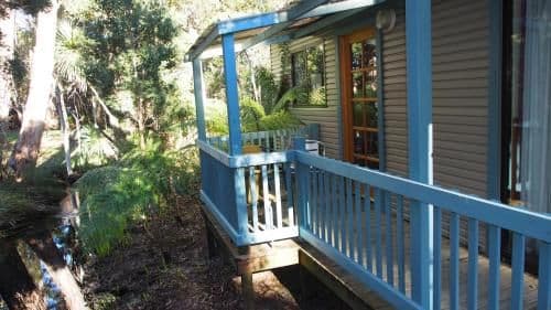 Retreat Double Cabin 