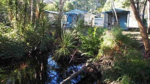 Retreat Double Cabin 