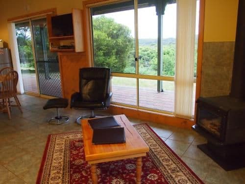 Two-Bedroom Chalet