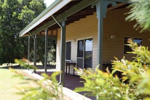 Two-Bedroom Chalet
