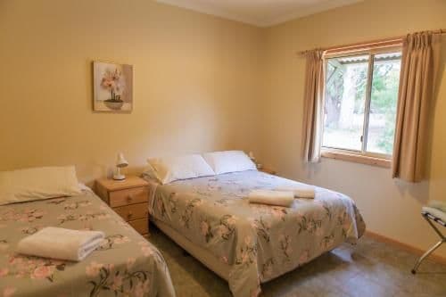 Three-Bedroom Chalet