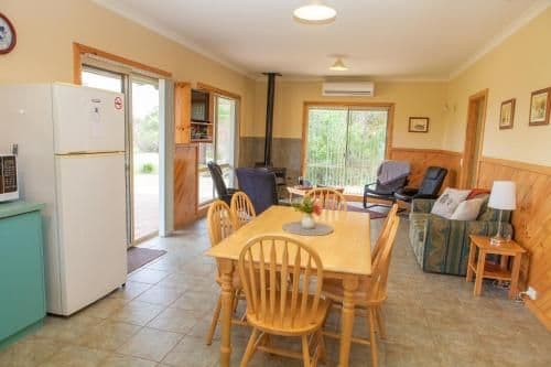 Three-Bedroom Chalet