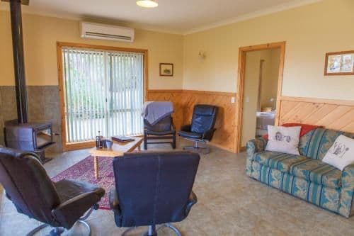 Three-Bedroom Chalet