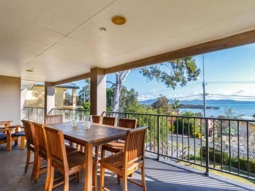 Holiday Home