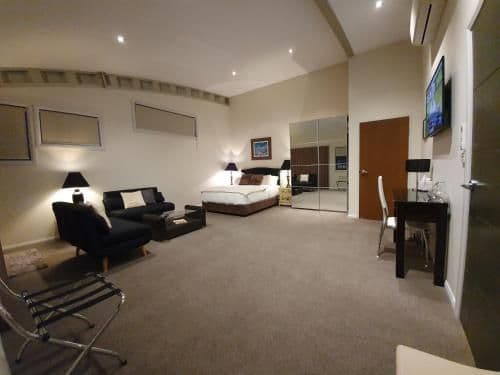 Quadruple Room - Airtourer 