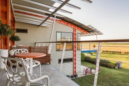 Deluxe Double Room with Balcony - Baron