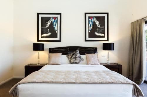 Deluxe Double Room with Balcony - Baron