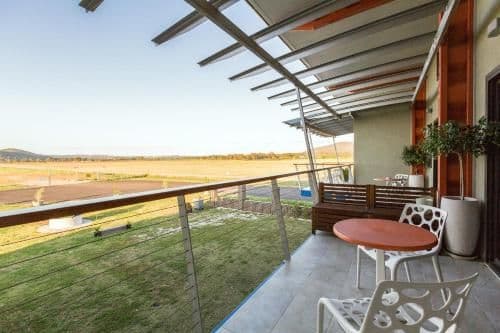 Deluxe Double Room with Balcony - Bonanza