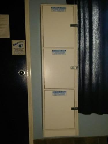 Bed in 6-Bed Mixed Dormitory Room