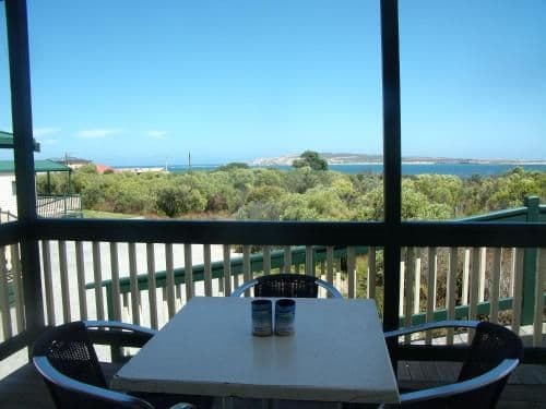 Bungalow with Sea View