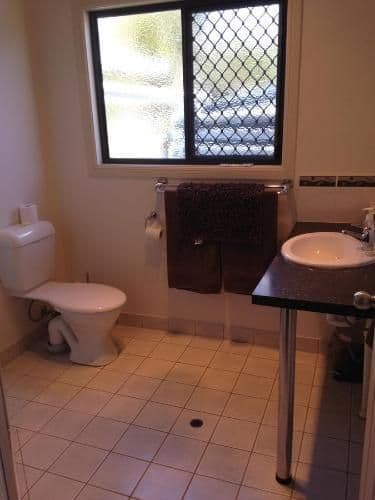 Quadruple Room with Shared Bathroom