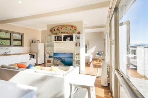 One-Bedroom House