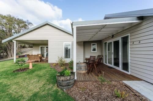 Two-Bedroom House