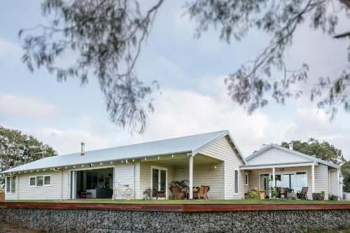 Two-Bedroom House