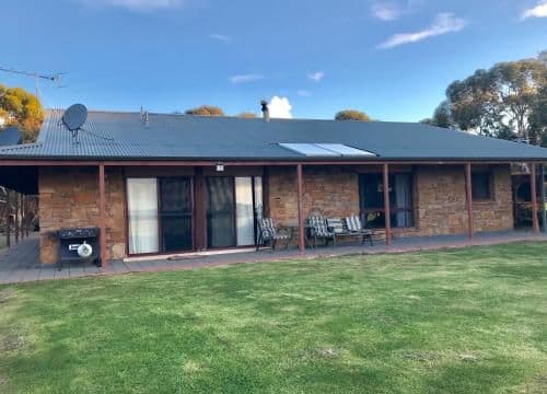 Holiday Home