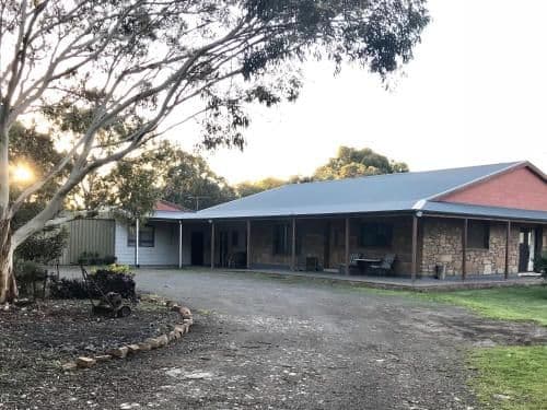 Holiday Home