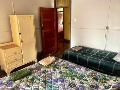 Basic Triple Room with Shared Bathroom