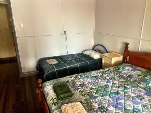 Basic Triple Room with Shared Bathroom