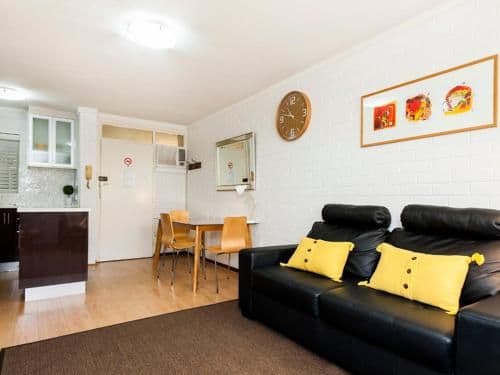Studio Apartment