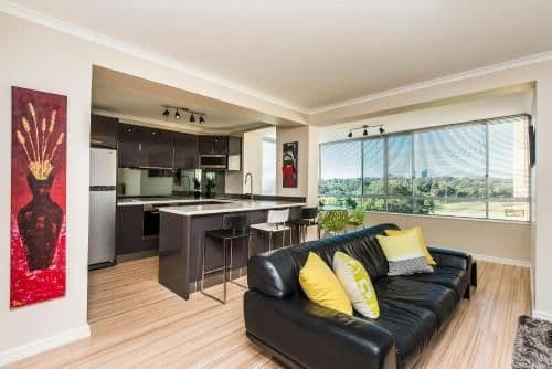 Two-Bedroom Apartment